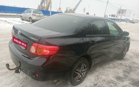 Toyota Corolla, 2007 год, 930 000 рублей, 9 фотография