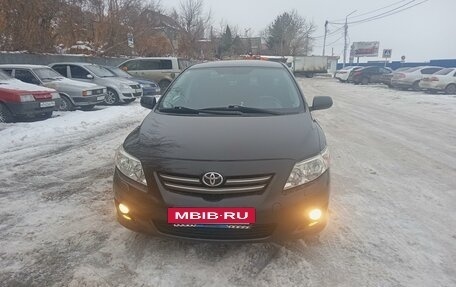 Toyota Corolla, 2007 год, 930 000 рублей, 18 фотография