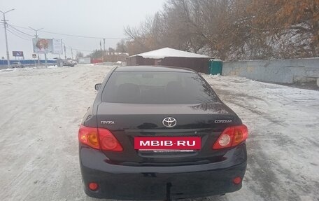 Toyota Corolla, 2007 год, 930 000 рублей, 16 фотография