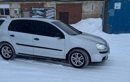 Volkswagen Golf V, 2007 год, 639 999 рублей, 3 фотография