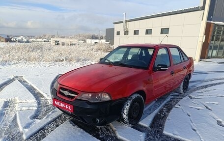 Daewoo Nexia I рестайлинг, 2010 год, 170 000 рублей, 4 фотография