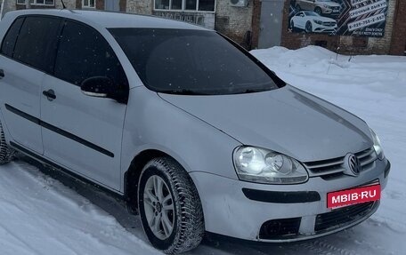 Volkswagen Golf V, 2007 год, 639 999 рублей, 2 фотография