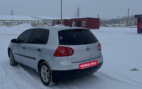 Volkswagen Golf V, 2007 год, 639 999 рублей, 6 фотография