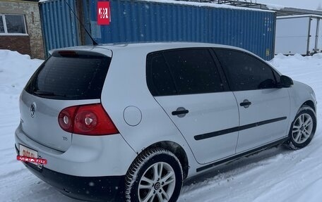 Volkswagen Golf V, 2007 год, 639 999 рублей, 4 фотография