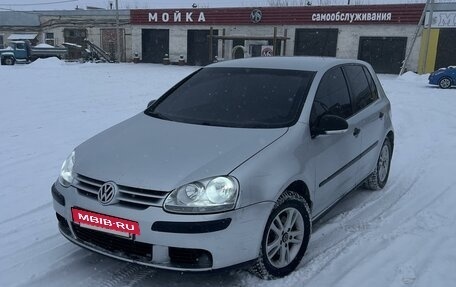 Volkswagen Golf V, 2007 год, 639 999 рублей, 8 фотография