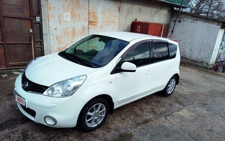 Nissan Note II рестайлинг, 2012 год, 999 990 рублей, 12 фотография