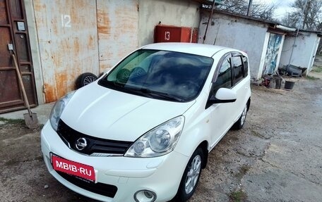 Nissan Note II рестайлинг, 2012 год, 999 990 рублей, 10 фотография