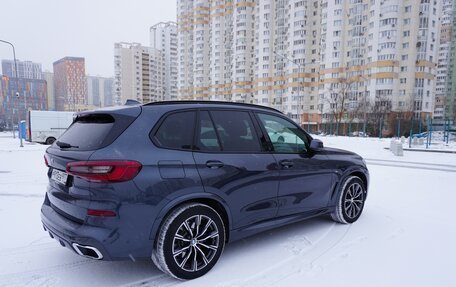 BMW X5, 2019 год, 7 680 000 рублей, 8 фотография