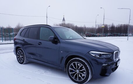 BMW X5, 2019 год, 7 680 000 рублей, 10 фотография