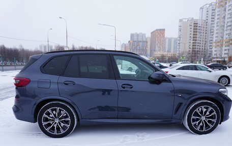 BMW X5, 2019 год, 7 680 000 рублей, 9 фотография