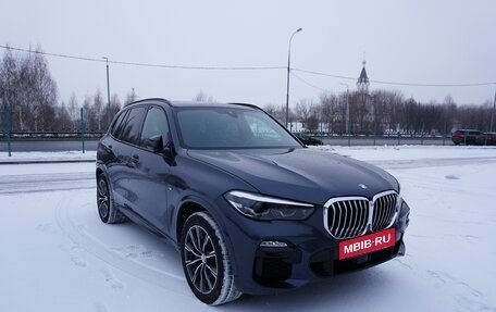 BMW X5, 2019 год, 7 680 000 рублей, 11 фотография