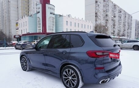 BMW X5, 2019 год, 7 680 000 рублей, 5 фотография