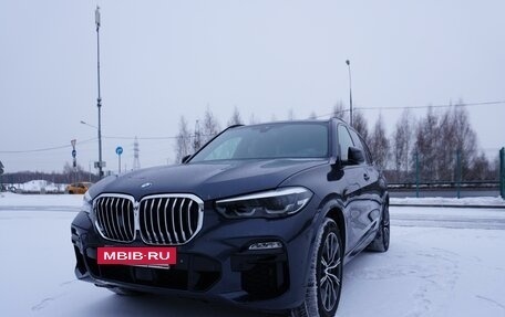 BMW X5, 2019 год, 7 680 000 рублей, 3 фотография