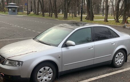 Audi A4, 2001 год, 590 000 рублей, 2 фотография