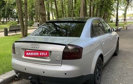 Audi A4, 2001 год, 590 000 рублей, 7 фотография