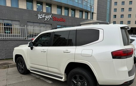 Toyota Land Cruiser, 2022 год, 11 100 000 рублей, 3 фотография