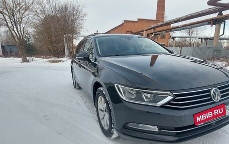 Volkswagen Passat B8 рестайлинг, 2019 год, 1 850 000 рублей, 17 фотография