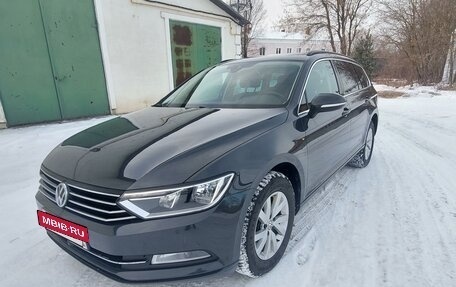 Volkswagen Passat B8 рестайлинг, 2019 год, 1 850 000 рублей, 20 фотография