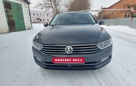 Volkswagen Passat B8 рестайлинг, 2019 год, 1 850 000 рублей, 22 фотография