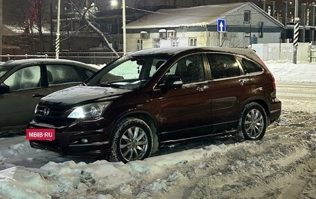 Honda CR-V III рестайлинг, 2012 год, 1 480 000 рублей, 3 фотография