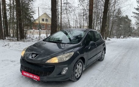 Peugeot 308 II, 2009 год, 600 000 рублей, 2 фотография