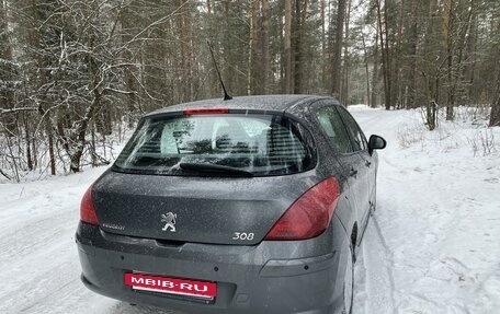 Peugeot 308 II, 2009 год, 600 000 рублей, 5 фотография