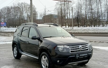 Renault Duster I рестайлинг, 2012 год, 996 400 рублей, 3 фотография