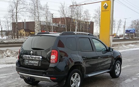 Renault Duster I рестайлинг, 2012 год, 996 400 рублей, 6 фотография