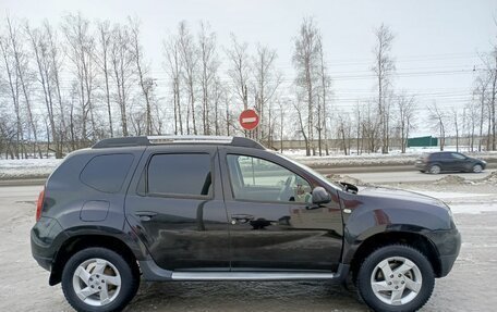 Renault Duster I рестайлинг, 2012 год, 996 400 рублей, 5 фотография