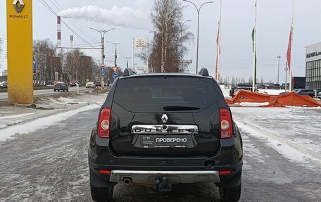 Renault Duster I рестайлинг, 2012 год, 996 400 рублей, 7 фотография