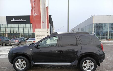 Renault Duster I рестайлинг, 2012 год, 996 400 рублей, 10 фотография