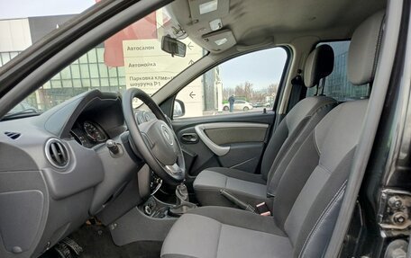 Renault Duster I рестайлинг, 2012 год, 996 400 рублей, 20 фотография