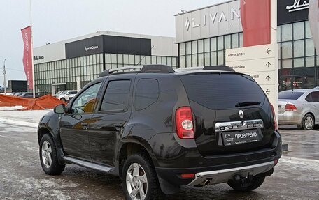 Renault Duster I рестайлинг, 2012 год, 996 400 рублей, 8 фотография