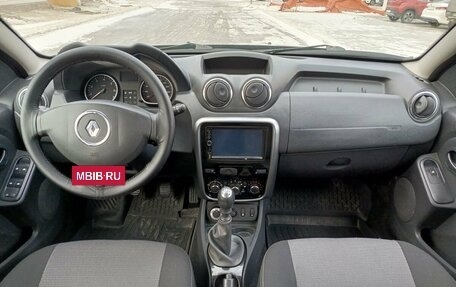 Renault Duster I рестайлинг, 2012 год, 996 400 рублей, 17 фотография