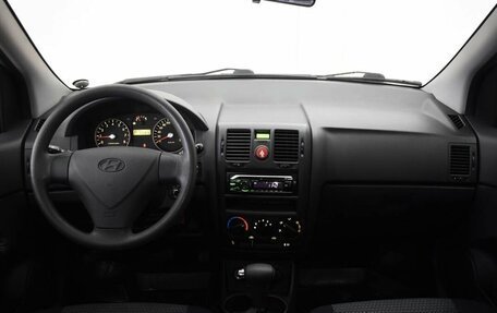 Hyundai Getz I рестайлинг, 2010 год, 830 000 рублей, 5 фотография