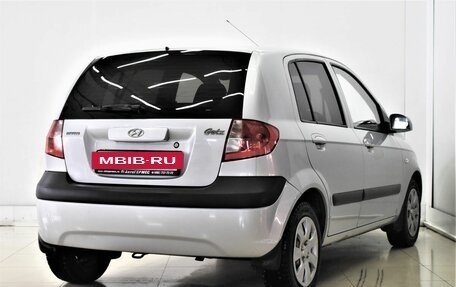 Hyundai Getz I рестайлинг, 2010 год, 830 000 рублей, 4 фотография