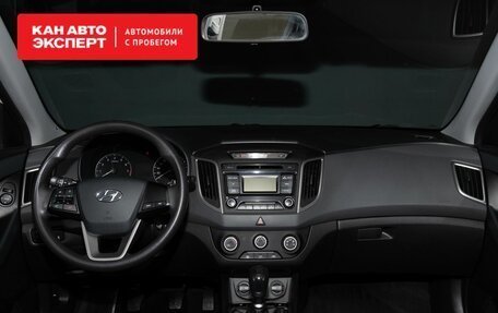 Hyundai Creta I рестайлинг, 2019 год, 1 600 000 рублей, 7 фотография