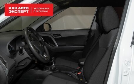 Hyundai Creta I рестайлинг, 2019 год, 1 600 000 рублей, 6 фотография