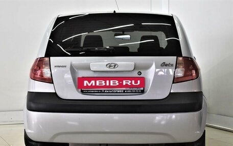 Hyundai Getz I рестайлинг, 2010 год, 830 000 рублей, 3 фотография