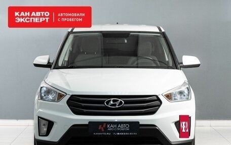 Hyundai Creta I рестайлинг, 2019 год, 1 600 000 рублей, 3 фотография