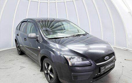 Ford Focus II рестайлинг, 2006 год, 380 000 рублей, 3 фотография