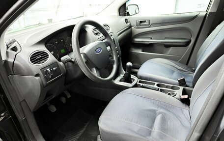 Ford Focus II рестайлинг, 2006 год, 380 000 рублей, 20 фотография