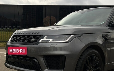 Land Rover Range Rover Sport II, 2018 год, 6 250 000 рублей, 5 фотография