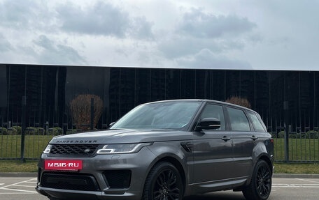 Land Rover Range Rover Sport II, 2018 год, 6 250 000 рублей, 4 фотография