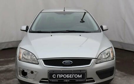 Ford Focus II рестайлинг, 2007 год, 569 000 рублей, 2 фотография