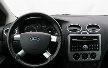 Ford Focus II рестайлинг, 2007 год, 569 000 рублей, 14 фотография