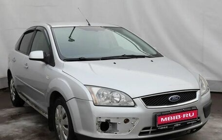 Ford Focus II рестайлинг, 2007 год, 569 000 рублей, 3 фотография