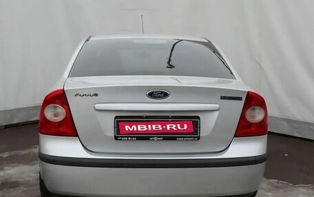 Ford Focus II рестайлинг, 2007 год, 569 000 рублей, 5 фотография