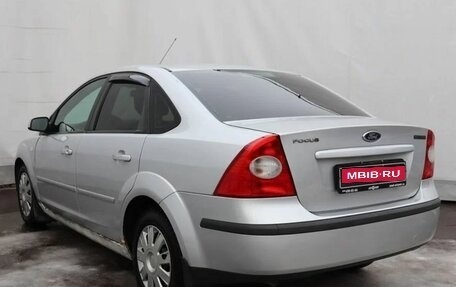 Ford Focus II рестайлинг, 2007 год, 569 000 рублей, 6 фотография