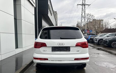 Audi Q7, 2012 год, 2 390 000 рублей, 4 фотография